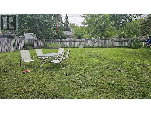 1904 Hemlock Street, Prince George, BC - Outdoor With Backyard