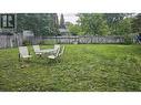 1904 Hemlock Street, Prince George, BC  - Outdoor With Backyard 