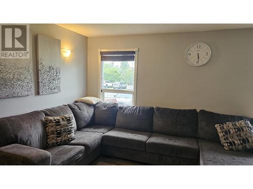 1904 Hemlock Street, Prince George, BC - Indoor Photo Showing Living Room