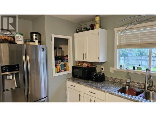 1904 Hemlock Street, Prince George, BC - Indoor Photo Showing Kitchen With Double Sink