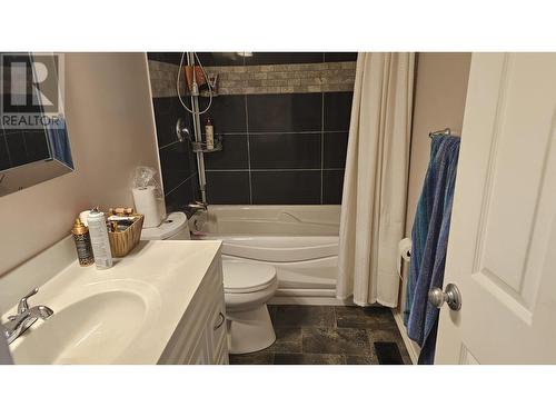 1904 Hemlock Street, Prince George, BC - Indoor Photo Showing Bathroom