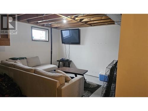 1904 Hemlock Street, Prince George, BC - Indoor Photo Showing Basement