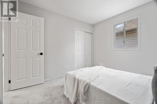 80 Lownie Court, Clarington, ON - Indoor Photo Showing Bedroom