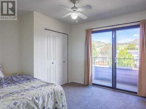 4102 24 Avenue Unit# 12, Vernon, BC - Indoor Photo Showing Bedroom