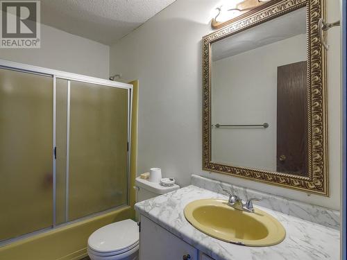 4102 24 Avenue Unit# 12, Vernon, BC - Indoor Photo Showing Bathroom