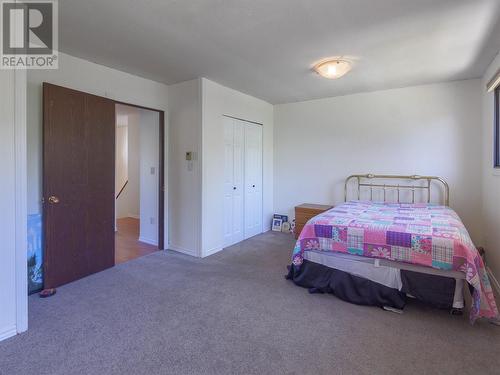 4102 24 Avenue Unit# 12, Vernon, BC - Indoor Photo Showing Bedroom