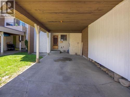 4102 24 Avenue Unit# 12, Vernon, BC - Outdoor With Exterior