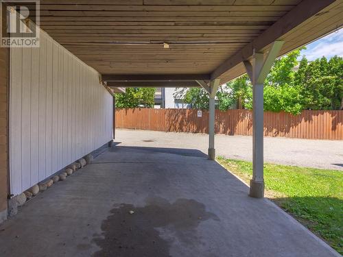 4102 24 Avenue Unit# 12, Vernon, BC - Outdoor With Deck Patio Veranda With Exterior