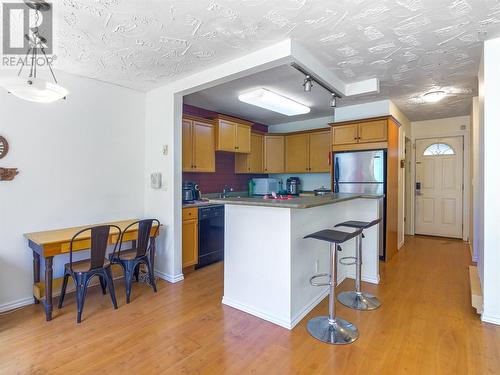 4102 24 Avenue Unit# 12, Vernon, BC - Indoor Photo Showing Kitchen