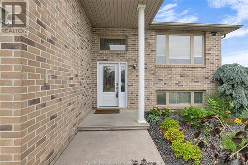 2113 Curry Avenue, Windsor, ON - Outdoor