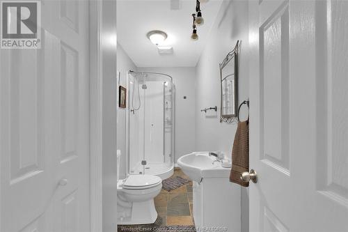 2113 Curry Avenue, Windsor, ON - Indoor Photo Showing Bathroom
