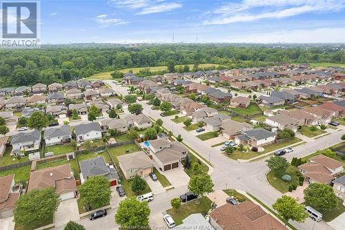 2113 Curry Avenue, Windsor, ON - Outdoor With View