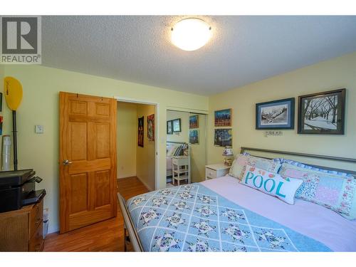 799 Creekside Road Unit# 4, Penticton, BC - Indoor Photo Showing Bedroom