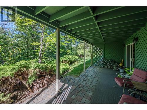 799 Creekside Road Unit# 4, Penticton, BC - Outdoor With Deck Patio Veranda