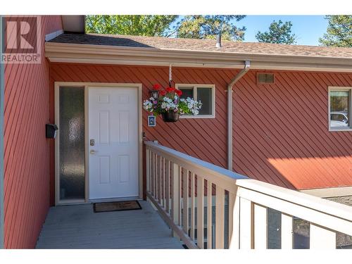 799 Creekside Road Unit# 4, Penticton, BC - Outdoor With Exterior
