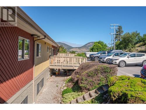 799 Creekside Road Unit# 4, Penticton, BC - Outdoor