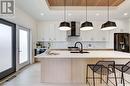 1511 Spadina Crescent E, Saskatoon, SK  - Indoor Photo Showing Kitchen With Upgraded Kitchen 