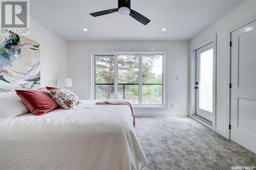 1511 Spadina Crescent E, Saskatoon, SK - Indoor Photo Showing Bedroom