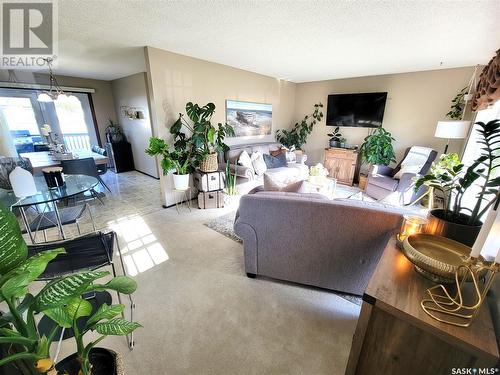 5023 Tribune Street, Macklin, SK - Indoor Photo Showing Living Room