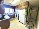 5023 Tribune Street, Macklin, SK  - Indoor Photo Showing Kitchen With Double Sink 