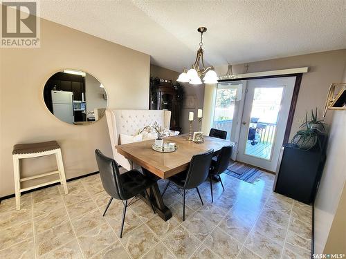 5023 Tribune Street, Macklin, SK - Indoor Photo Showing Dining Room