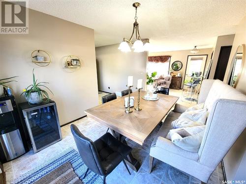 5023 Tribune Street, Macklin, SK - Indoor Photo Showing Dining Room