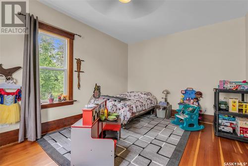 818 6Th Street, Perdue, SK - Indoor Photo Showing Bedroom