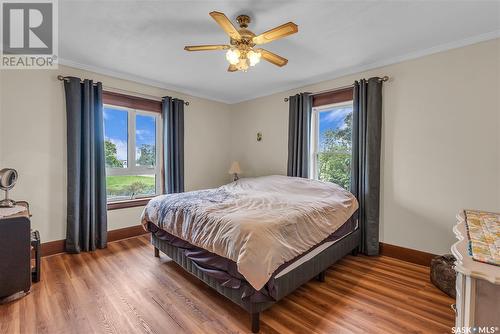 818 6Th Street, Perdue, SK - Indoor Photo Showing Bedroom