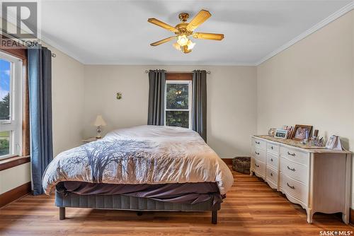 818 6Th Street, Perdue, SK - Indoor Photo Showing Bedroom