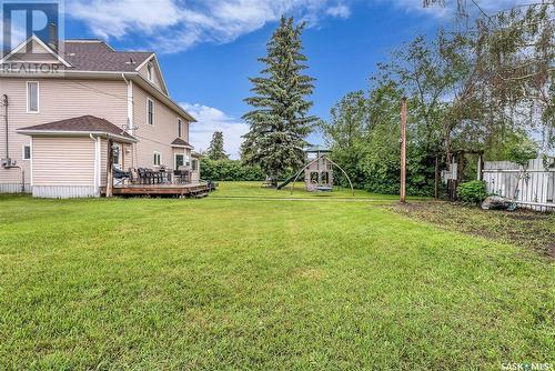 818 6Th Street, Perdue, SK - Outdoor With Deck Patio Veranda