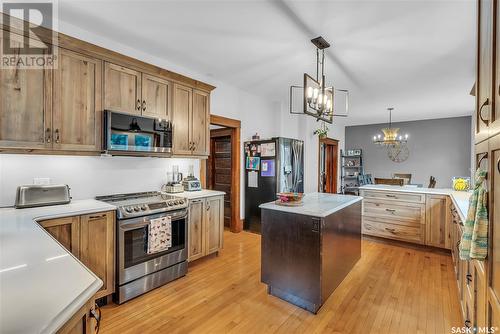 818 6Th Street, Perdue, SK - Indoor Photo Showing Kitchen