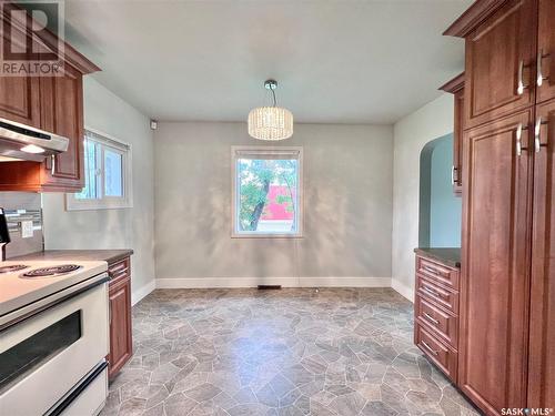 201 Main Street, Macrorie, SK - Indoor Photo Showing Kitchen