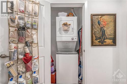 143 Fairweather Street, Ottawa, ON - Indoor Photo Showing Laundry Room