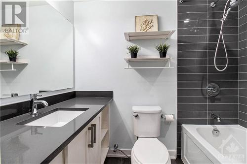 316 Bruyere Street Unit#315, Ottawa, ON - Indoor Photo Showing Bathroom