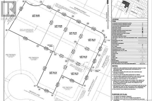 Lot 24-12 Burman, Sackville, NB 