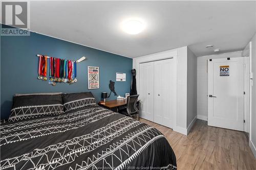 48 Belay, Moncton, NB - Indoor Photo Showing Bedroom