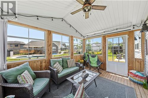48 Belay, Moncton, NB - Outdoor With Deck Patio Veranda With Exterior