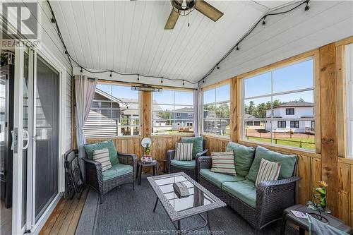 48 Belay, Moncton, NB - Outdoor With Deck Patio Veranda With Exterior