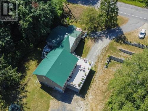 5930 Mowat Ave, Powell River, BC - Outdoor With View