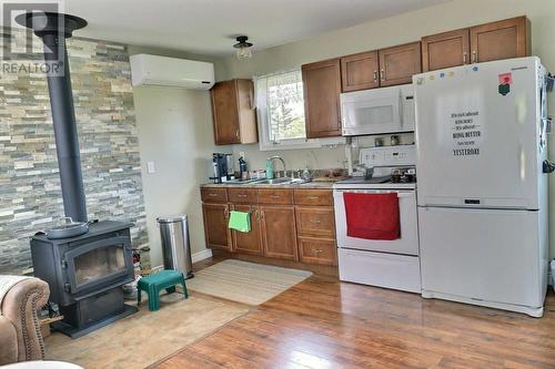 J1 Mahers Road, Brigus Junction, NL - Indoor Photo Showing Kitchen With Double Sink