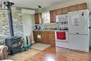 J1 Mahers Road, Brigus Junction, NL  - Indoor Photo Showing Kitchen With Double Sink 