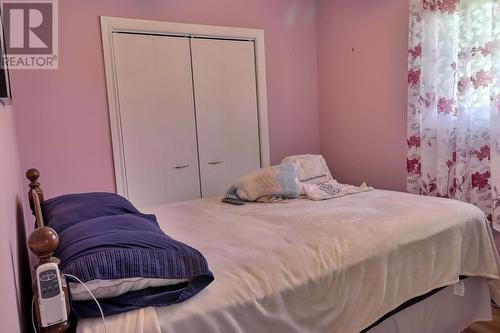 J1 Mahers Road, Brigus Junction, NL - Indoor Photo Showing Bedroom