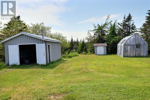 J1 Mahers Road, Brigus Junction, NL - Outdoor With Backyard