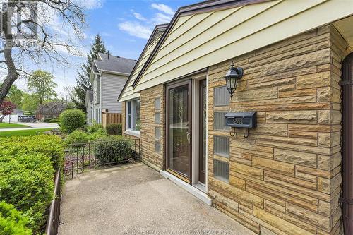 241 Shorehaven Wynd, Windsor, ON - Outdoor