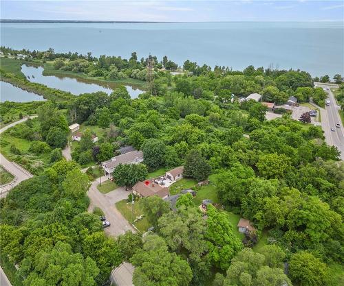 665 Nash Road N, Hamilton, ON - Outdoor With Body Of Water With View
