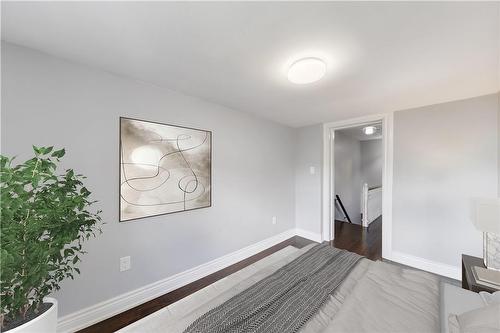 Virtually Staged - 88 Gibson Avenue, Hamilton, ON - Indoor Photo Showing Bedroom