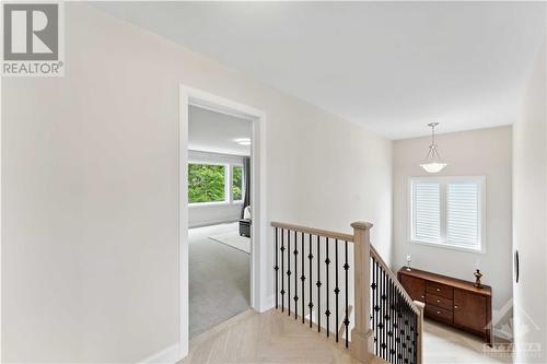 Spacious staircase leading to the second floor - 820 Mercier Crescent, Ottawa, ON - Indoor Photo Showing Other Room