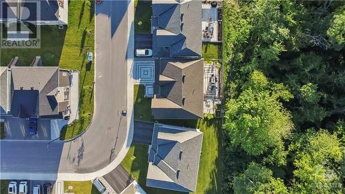 Areal view of the home - 820 Mercier Crescent, Ottawa, ON - Outdoor With View