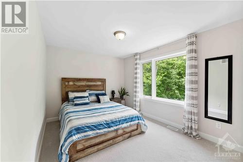 Spacious bedrooms with natural views - 820 Mercier Crescent, Ottawa, ON - Indoor Photo Showing Bedroom