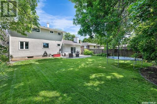 368 Lockwood Road, Regina, SK - Outdoor With Backyard